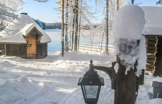 Haus mit 3 Schlafzimmern in Mikkeli mit sauna - Foto 6