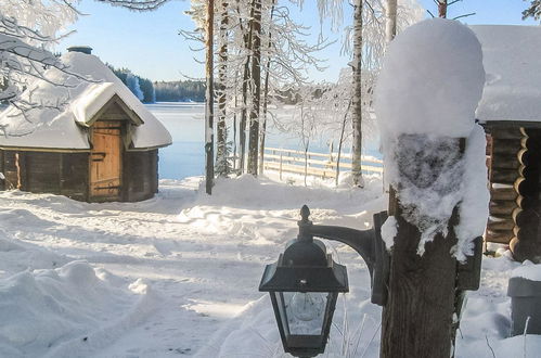 Foto 6 - Casa de 3 quartos em Mikkeli com sauna