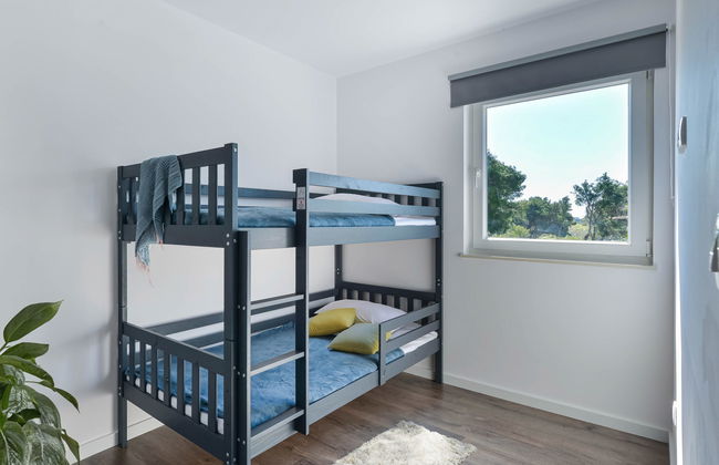 Casa de 5 quartos em Tribunj com piscina privada e jardim - Foto 24