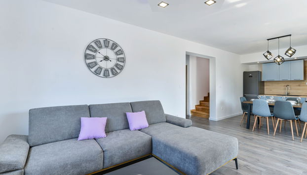 Casa de 5 quartos em Tribunj com piscina privada e jardim - Foto 4