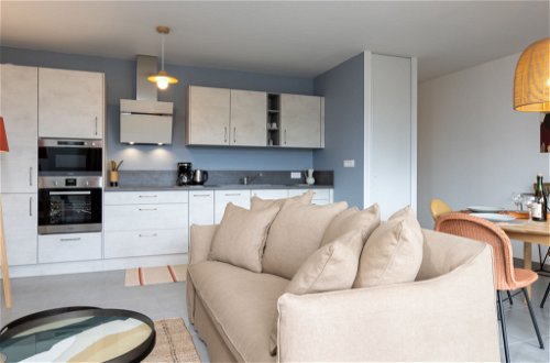 Foto 11 - Appartamento con 1 camera da letto a Dinard con vista mare