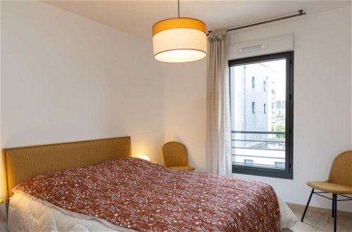 Foto 17 - Appartamento con 1 camera da letto a Dinard con vista mare