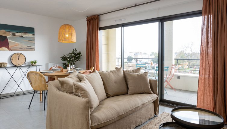 Foto 1 - Apartment mit 1 Schlafzimmer in Dinard mit blick aufs meer