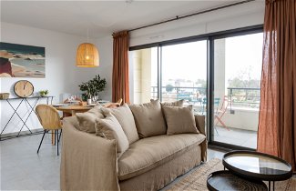 Foto 1 - Apartamento de 1 quarto em Dinard com vistas do mar