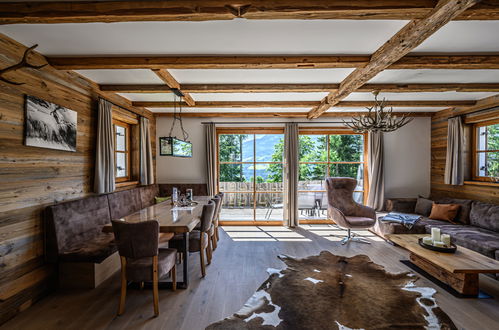 Photo 8 - Maison de 3 chambres à Pfarrwerfen avec jardin et terrasse