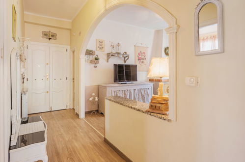 Foto 11 - Appartamento con 2 camere da letto a Moneglia con vista mare