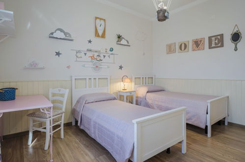 Foto 16 - Apartamento de 2 habitaciones en Moneglia con vistas al mar
