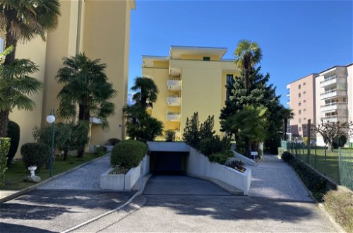Photo 16 - 1 bedroom Apartment in Locarno with garden and mountain view