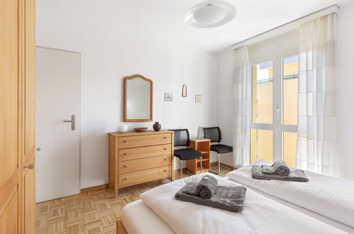 Foto 12 - Apartment mit 1 Schlafzimmer in Locarno mit garten und blick auf die berge
