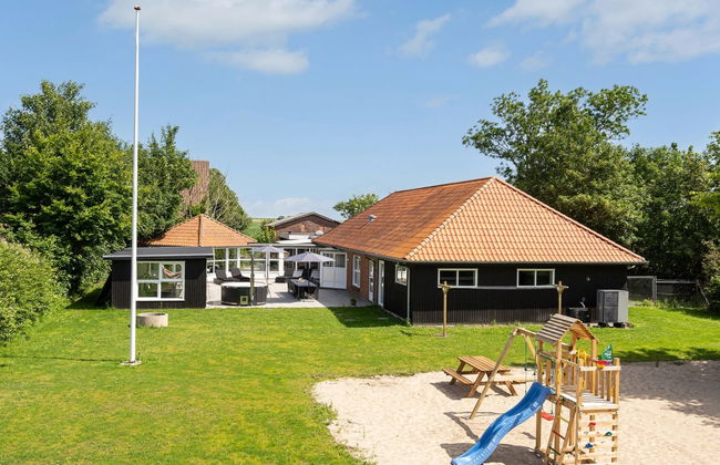 Haus mit 8 Schlafzimmern in Højer mit privater pool und terrasse - Foto 1