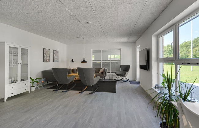 Haus mit 8 Schlafzimmern in Højer mit privater pool und terrasse - Foto 21