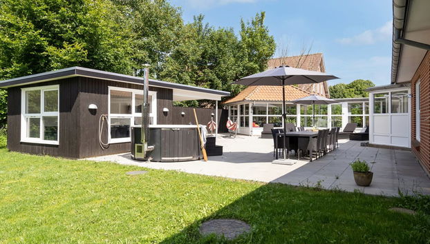 Maison de 8 chambres à Højer avec piscine privée et terrasse - Photo 5
