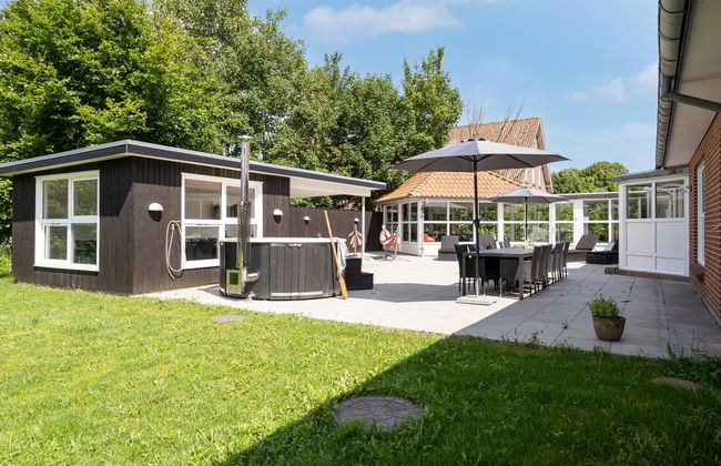 Haus mit 8 Schlafzimmern in Højer mit privater pool und terrasse - Foto 5