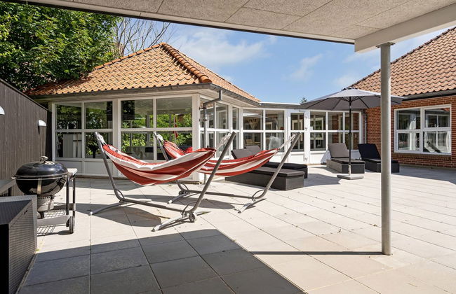 Haus mit 8 Schlafzimmern in Højer mit privater pool und terrasse - Foto 4