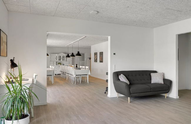 Haus mit 8 Schlafzimmern in Højer mit privater pool und terrasse - Foto 19
