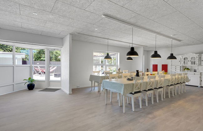 Haus mit 8 Schlafzimmern in Højer mit privater pool und terrasse - Foto 16