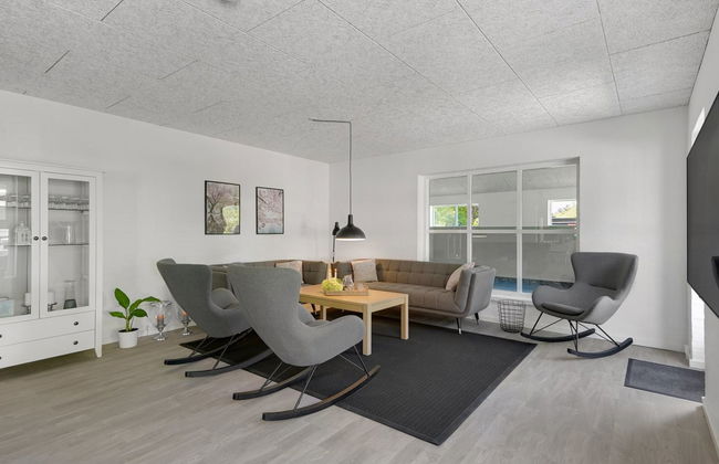Haus mit 8 Schlafzimmern in Højer mit privater pool und terrasse - Foto 24