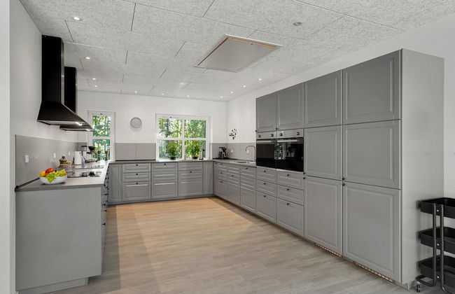 Haus mit 8 Schlafzimmern in Højer mit privater pool und terrasse - Foto 15