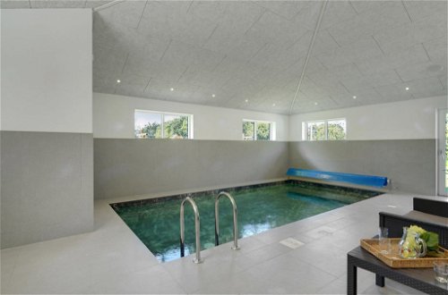Photo 21 - Maison de 8 chambres à Højer avec piscine privée et terrasse