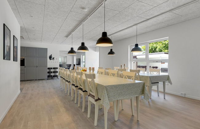 Haus mit 8 Schlafzimmern in Højer mit privater pool und terrasse - Foto 17