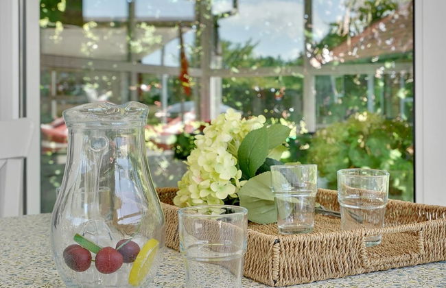 Haus mit 8 Schlafzimmern in Højer mit privater pool und terrasse - Foto 18