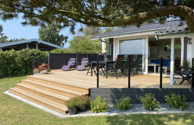Casa de 3 quartos em Fejø com terraço - Foto 23