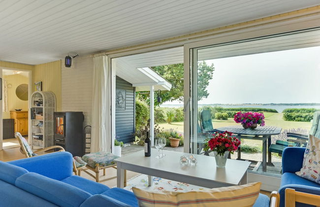 Casa de 3 quartos em Fejø com terraço - Foto 26