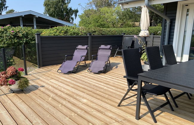 Casa de 3 quartos em Fejø com terraço - Foto 14