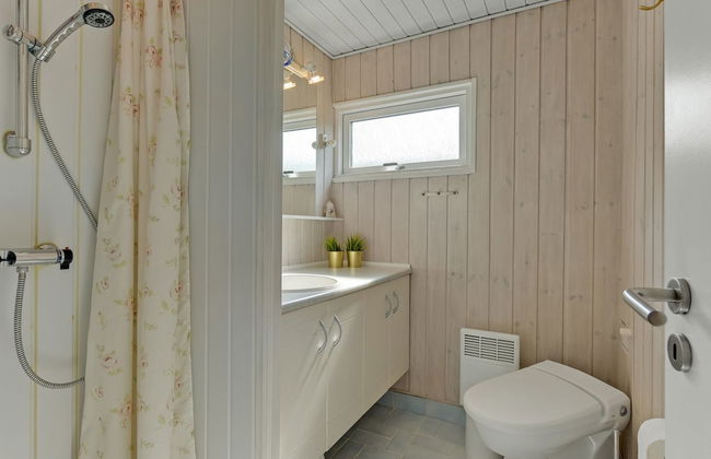 Casa de 3 quartos em Fejø com terraço - Foto 16