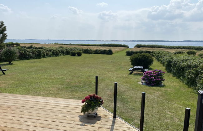 Casa de 3 quartos em Fejø com terraço - Foto 13