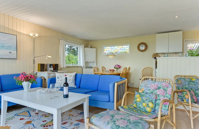 Casa de 3 quartos em Fejø com terraço - Foto 24