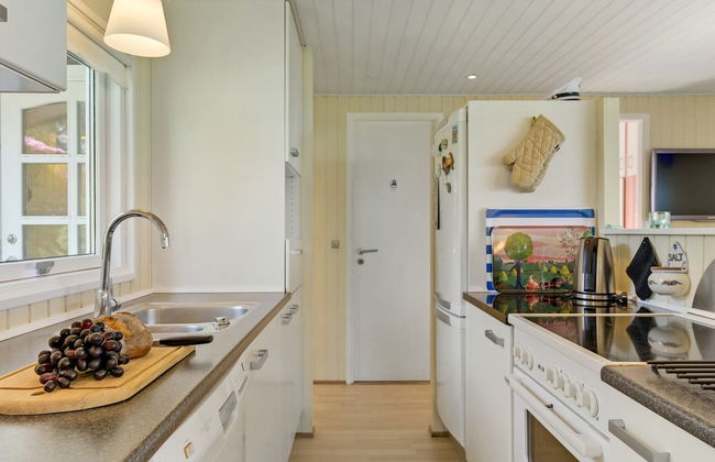 Casa de 3 quartos em Fejø com terraço - Foto 20