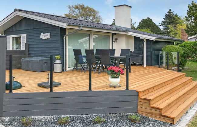 Casa de 3 quartos em Fejø com terraço - Foto 25