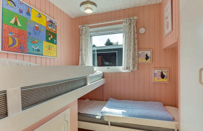Casa de 3 quartos em Fejø com terraço - Foto 17
