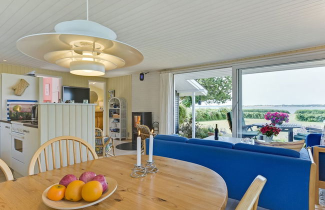 Casa de 3 quartos em Fejø com terraço - Foto 21