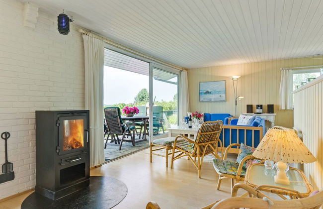 Casa de 3 quartos em Fejø com terraço - Foto 22