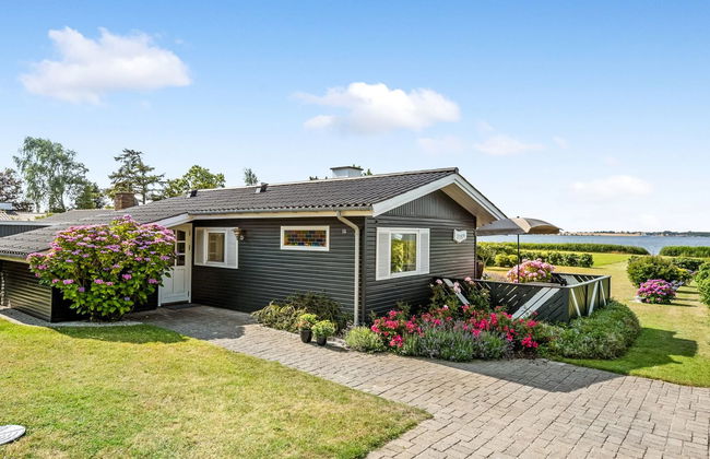 Casa de 3 quartos em Fejø com terraço - Foto 11