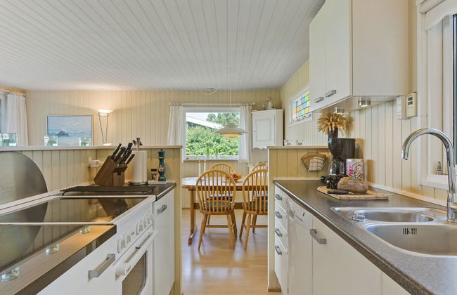 Casa de 3 quartos em Fejø com terraço - Foto 19