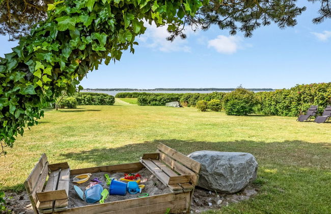 Casa de 3 quartos em Fejø com terraço - Foto 10