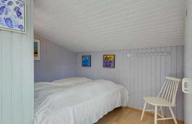 Casa de 3 quartos em Fejø com terraço - Foto 18