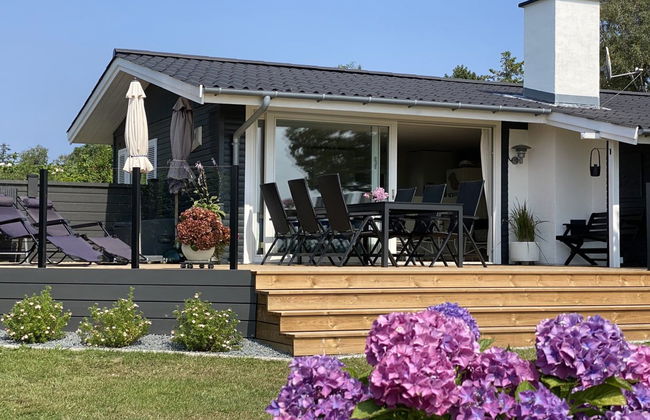 Casa de 3 quartos em Fejø com terraço - Foto 15