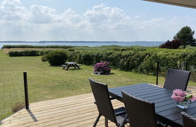 Casa de 3 quartos em Fejø com terraço - Foto 12