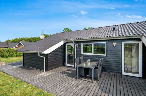 Foto 6 - Casa de 2 quartos em Hemmet com terraço