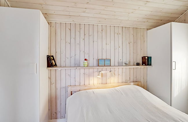 Casa de 3 quartos em Saltum com terraço e sauna - Foto 18