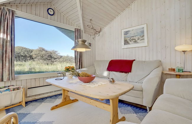 Casa de 3 quartos em Saltum com terraço e sauna - Foto 27