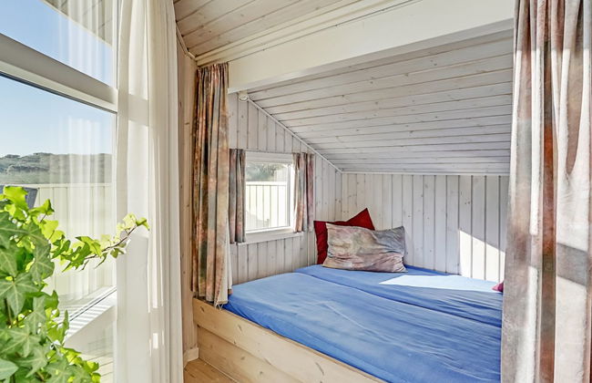 Casa de 3 quartos em Saltum com terraço e sauna - Foto 14