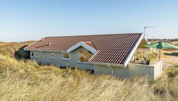 Casa de 3 quartos em Saltum com terraço e sauna - Foto 4