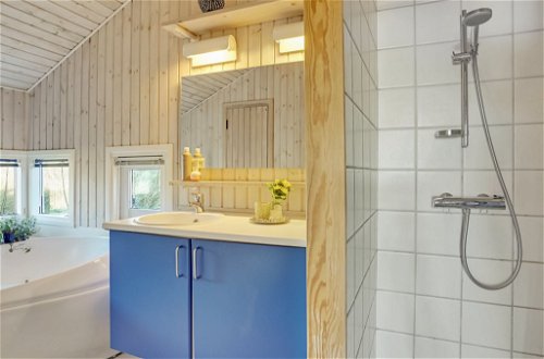 Foto 18 - Casa de 3 quartos em Saltum com terraço e sauna