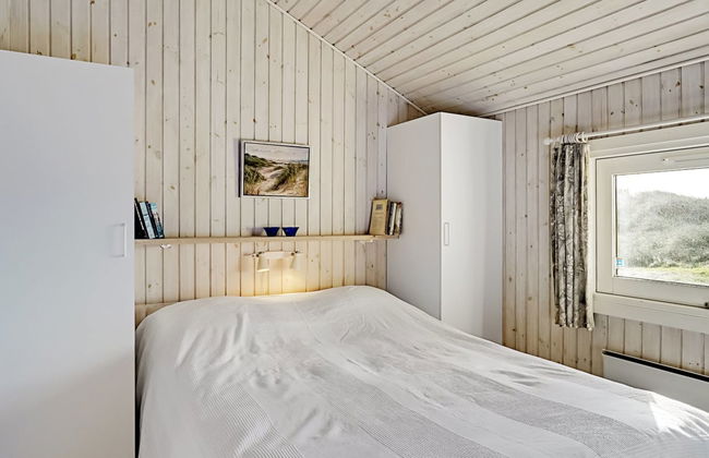 Casa de 3 quartos em Saltum com terraço e sauna - Foto 17