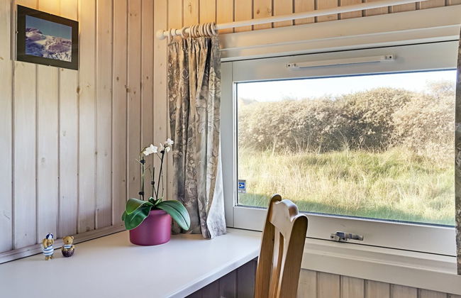 Casa de 3 quartos em Saltum com terraço e sauna - Foto 15